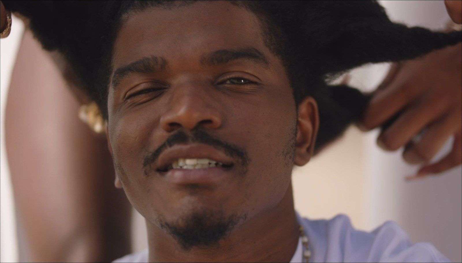Smino, from the END film